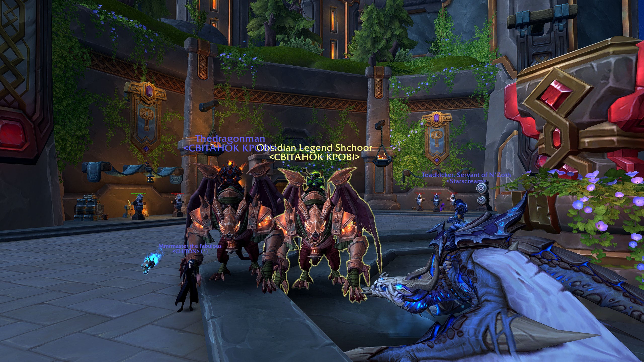 TWW S2 Etazis Gladiator
